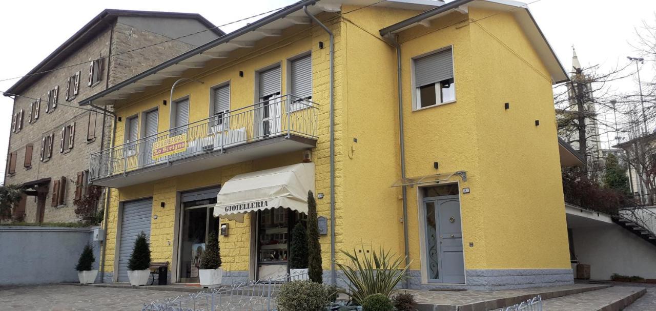 Bed And Breakfast Lo Scrigno Polinago Экстерьер фото