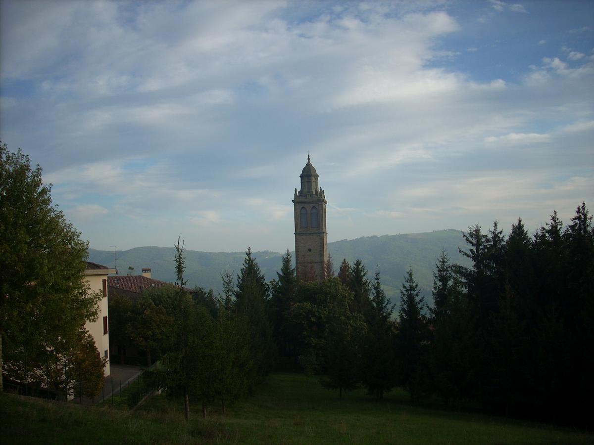 Bed And Breakfast Lo Scrigno Polinago Экстерьер фото